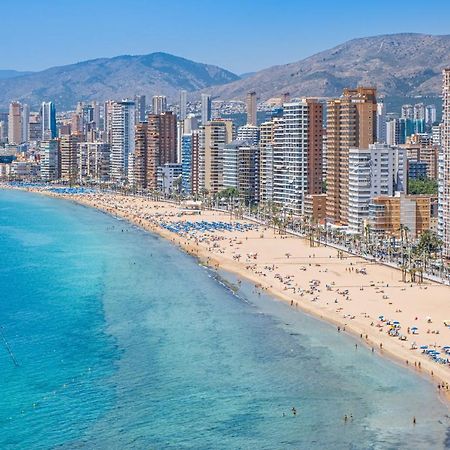 Don Miguel Apartment 9-C Levante Beach Μπένιντορμ Εξωτερικό φωτογραφία