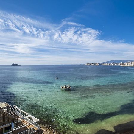 Don Miguel Apartment 9-C Levante Beach Μπένιντορμ Εξωτερικό φωτογραφία