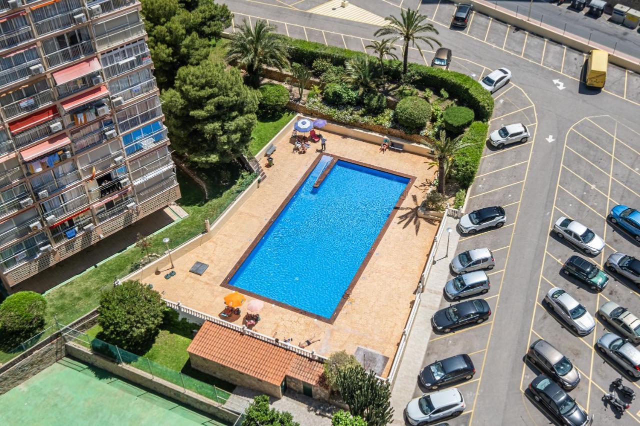 Don Miguel Apartment 9-C Levante Beach Μπένιντορμ Εξωτερικό φωτογραφία