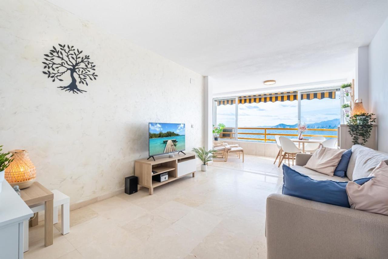 Don Miguel Apartment 9-C Levante Beach Μπένιντορμ Εξωτερικό φωτογραφία