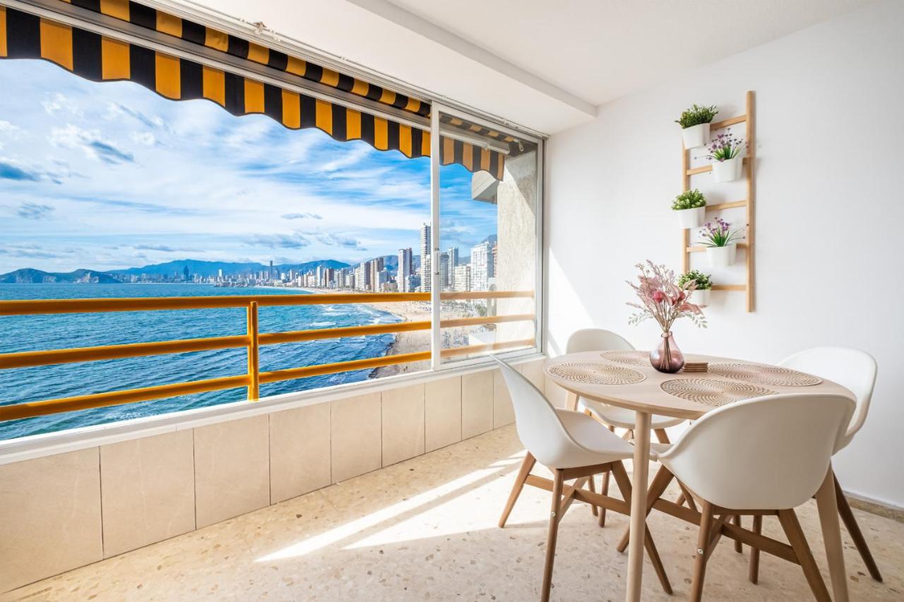 Don Miguel Apartment 9-C Levante Beach Μπένιντορμ Εξωτερικό φωτογραφία