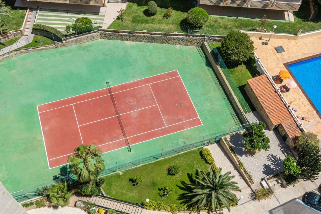 Don Miguel Apartment 9-C Levante Beach Μπένιντορμ Εξωτερικό φωτογραφία