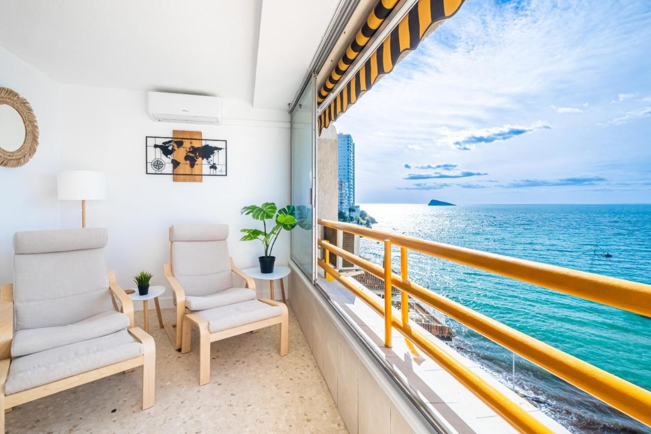 Don Miguel Apartment 9-C Levante Beach Μπένιντορμ Εξωτερικό φωτογραφία
