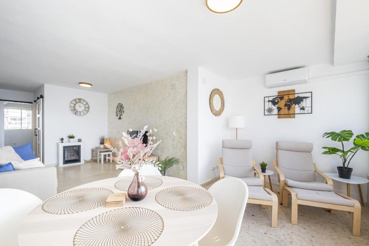 Don Miguel Apartment 9-C Levante Beach Μπένιντορμ Εξωτερικό φωτογραφία