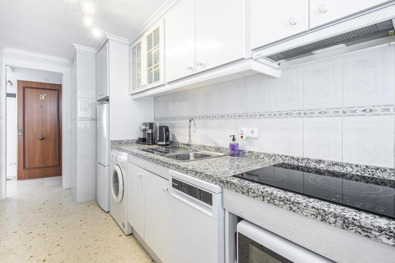 Don Miguel Apartment 9-C Levante Beach Μπένιντορμ Εξωτερικό φωτογραφία