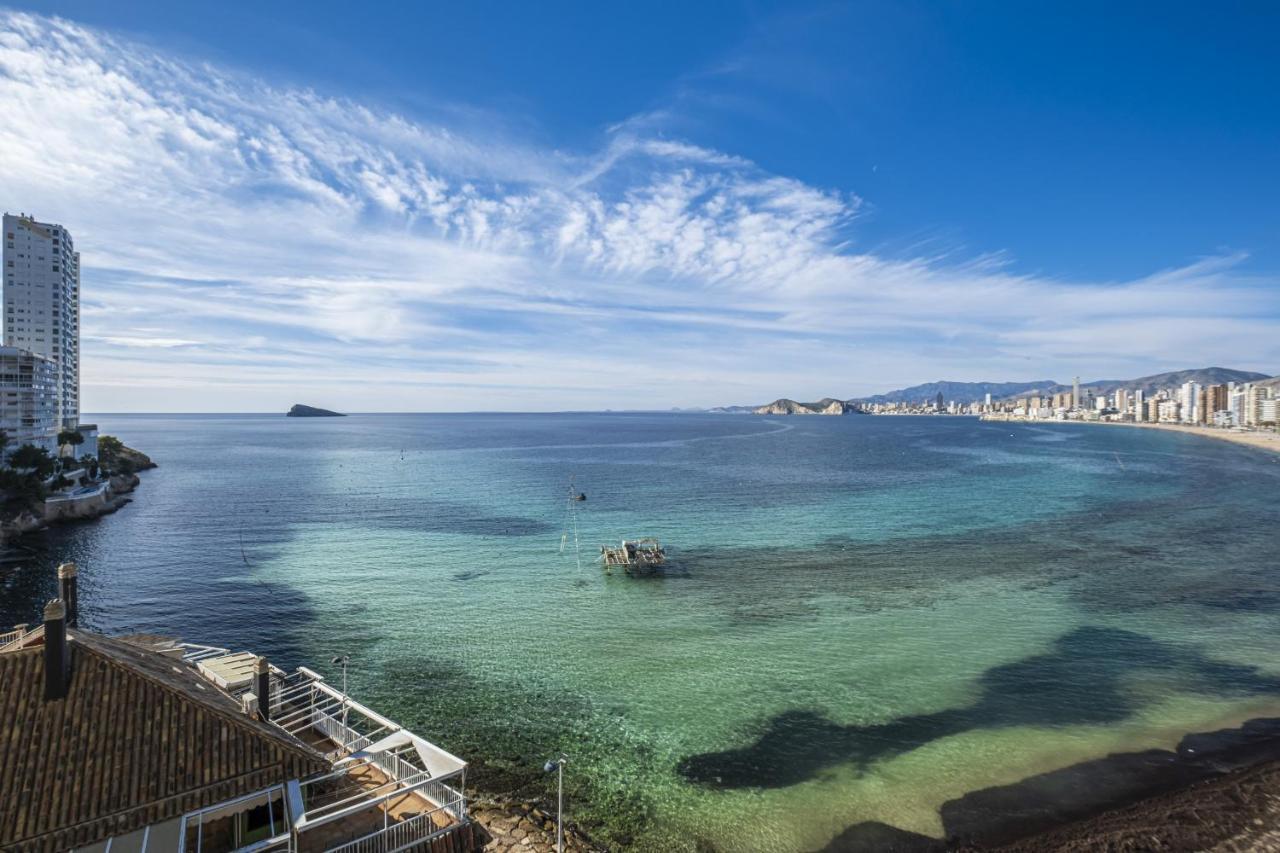 Don Miguel Apartment 9-C Levante Beach Μπένιντορμ Εξωτερικό φωτογραφία