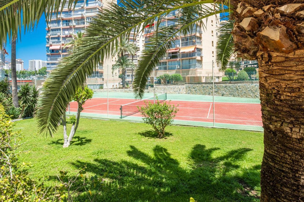 Don Miguel Apartment 9-C Levante Beach Μπένιντορμ Εξωτερικό φωτογραφία