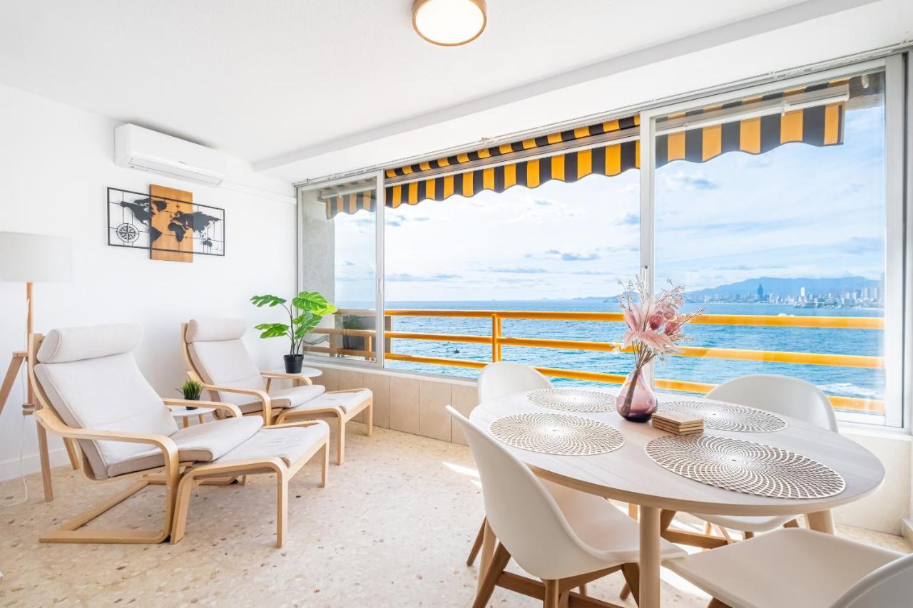 Don Miguel Apartment 9-C Levante Beach Μπένιντορμ Εξωτερικό φωτογραφία