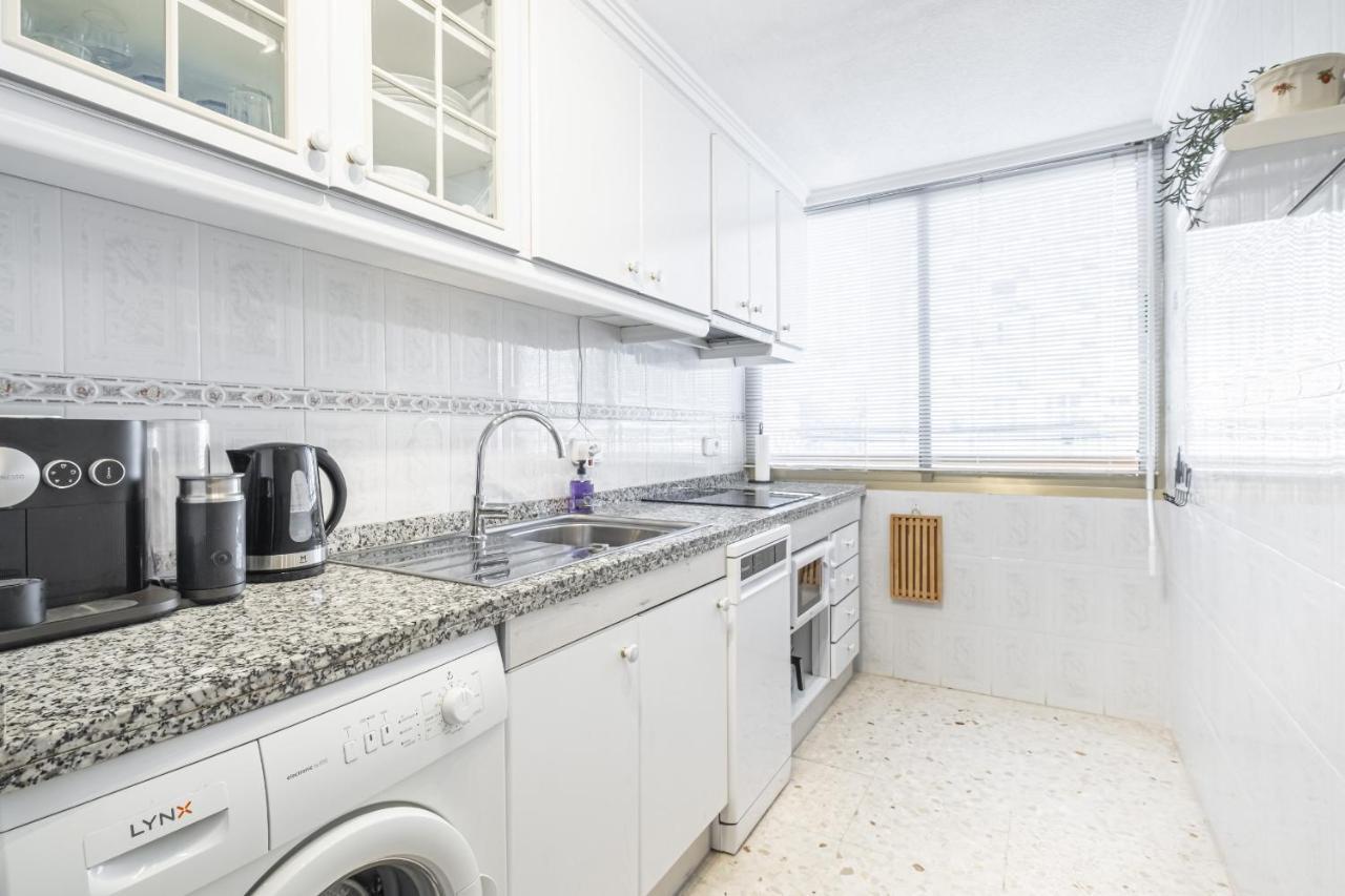 Don Miguel Apartment 9-C Levante Beach Μπένιντορμ Εξωτερικό φωτογραφία