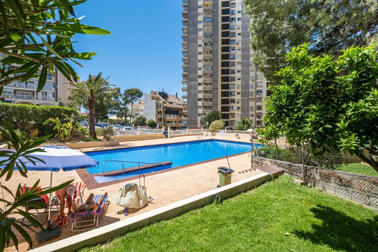 Don Miguel Apartment 9-C Levante Beach Μπένιντορμ Εξωτερικό φωτογραφία