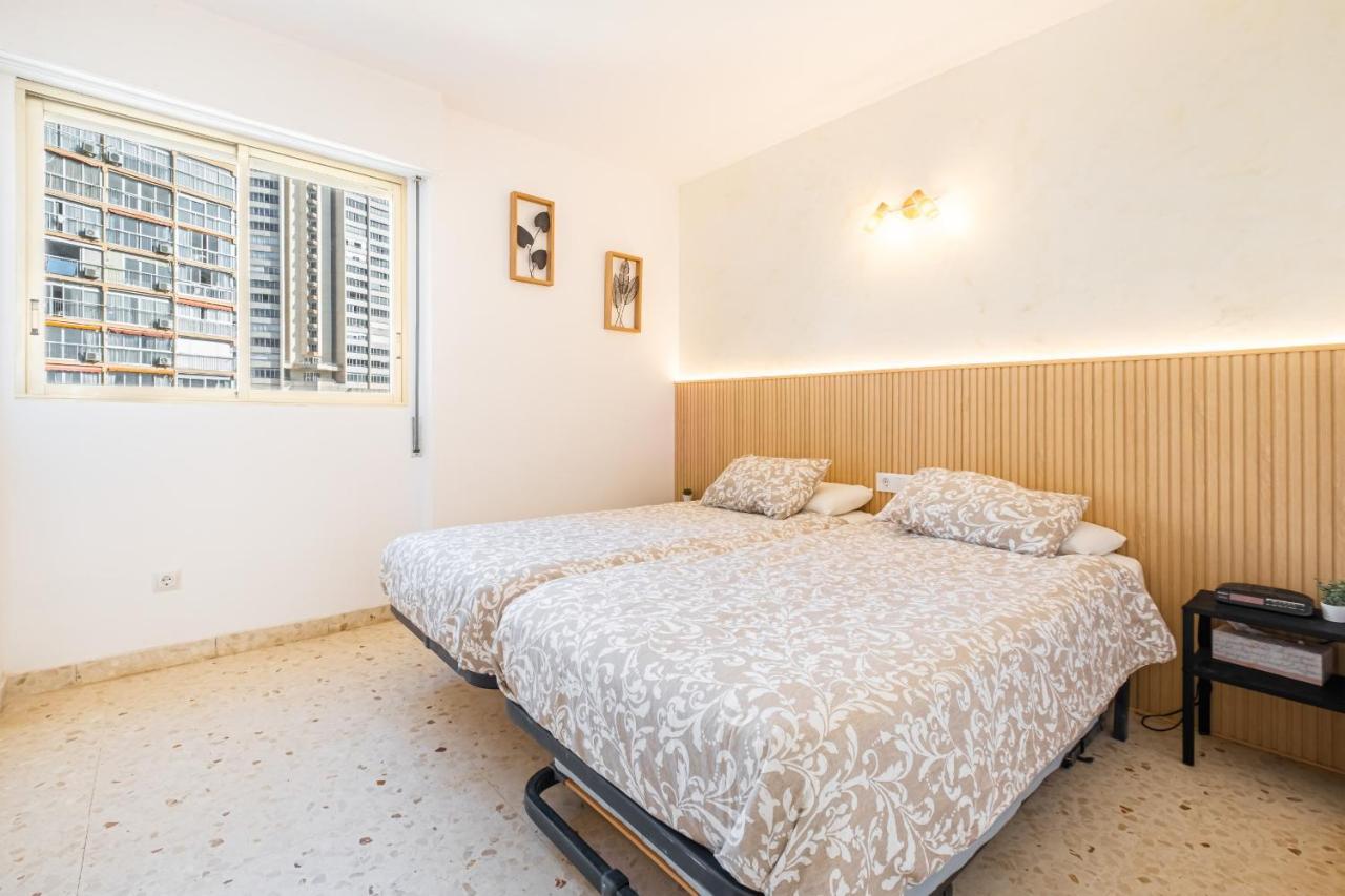 Don Miguel Apartment 9-C Levante Beach Μπένιντορμ Εξωτερικό φωτογραφία