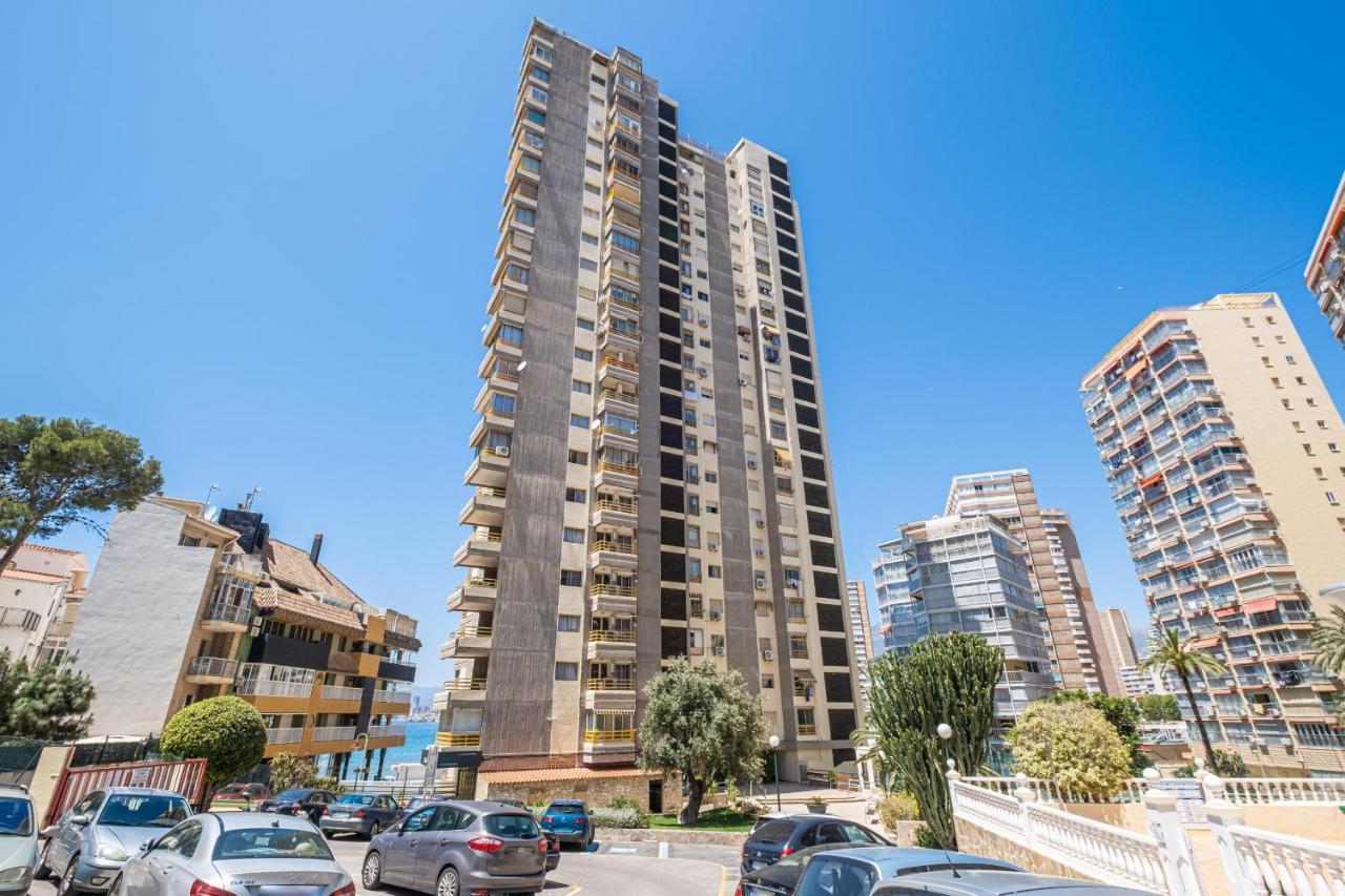 Don Miguel Apartment 9-C Levante Beach Μπένιντορμ Εξωτερικό φωτογραφία